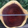 bàn tròn sofa, cafe nguyên tấm