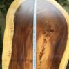 bàn tròn đường kính 60cm dày 5cm