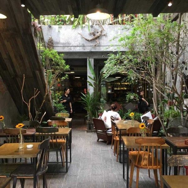 NHỮNG ĐIỀU CẦN LƯU Ý KHI LỰA CHỌN NỘI THẤT QUÁN CAFE