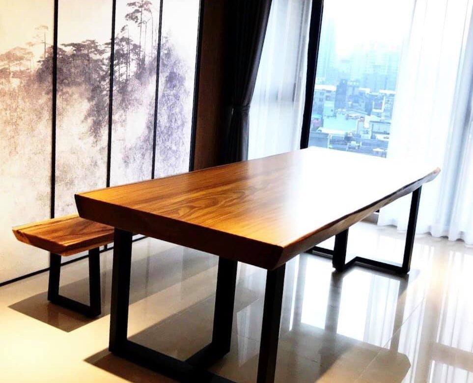 Bàn gỗ me tây tốt không