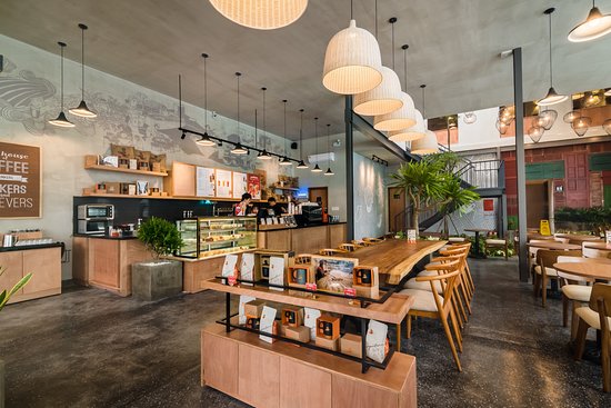 Những mẫu bàn dành cho quán cafe