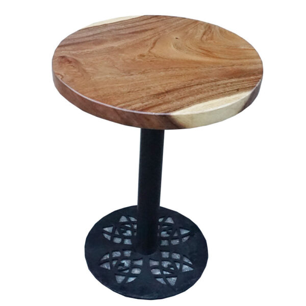 ban-cafe-go-me-tay-chân-sắt-đế-tròn-hoa-văn