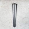 chân sắt hairpin 3 thanh sắt