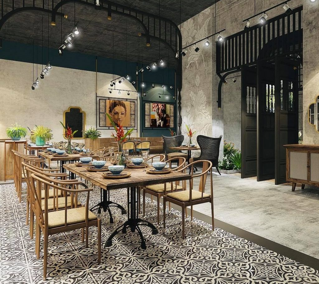 XU HƯỚNG NỘI THẤT 2021