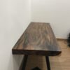 gỗ me tây nguyên tấm dài 2m1 dày 10cm