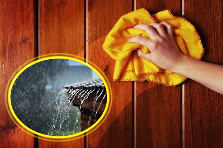 Kinh nghiệm xử lý khi sử dụng bàn gỗ nguyên khối me tây