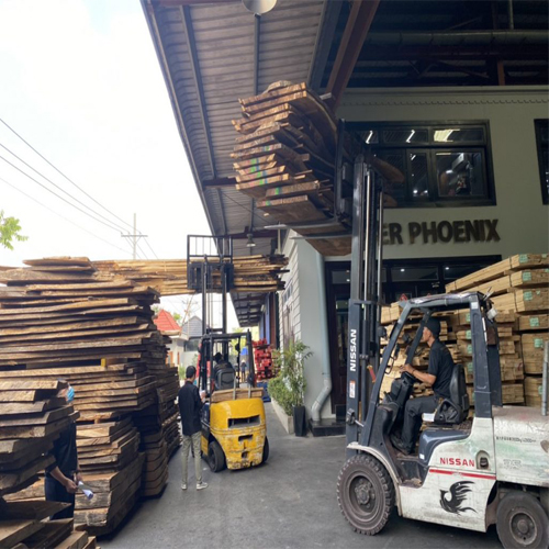 Cách Tính Giá Sỉ Bàn Gỗ Nguyên Tấm Cho Đại Lý