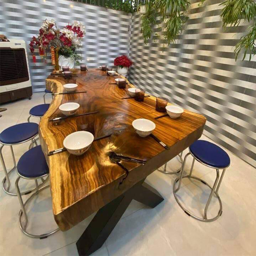 Bàn Ăn Đẹp Giá Rẻ Cho Gia Đình