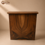 Chân Gỗ Me Tây K3 dày 5cm