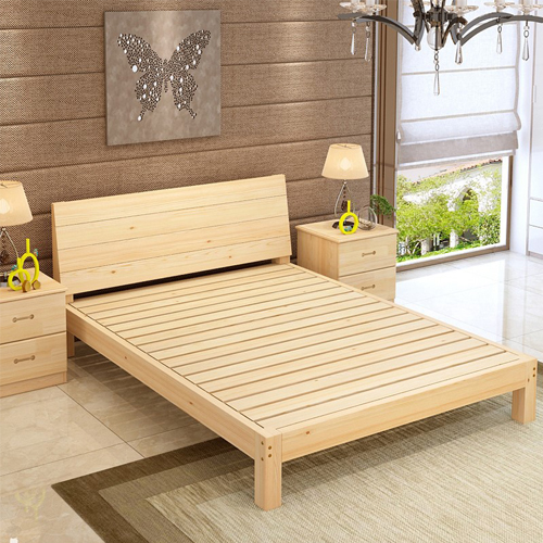 6 LÝ DO NÊN CHỌN GIƯỜNG GỖ THÔNG
