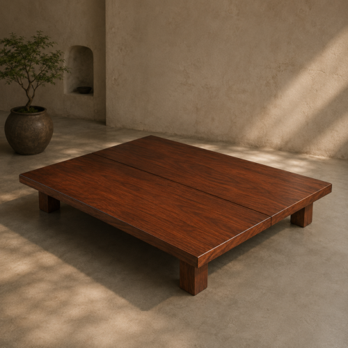 Bộ Chiếu Ngựa, Phản Gỗ Lim 1m6/1m8/2m x 2m2 Dày 7/10/12cm