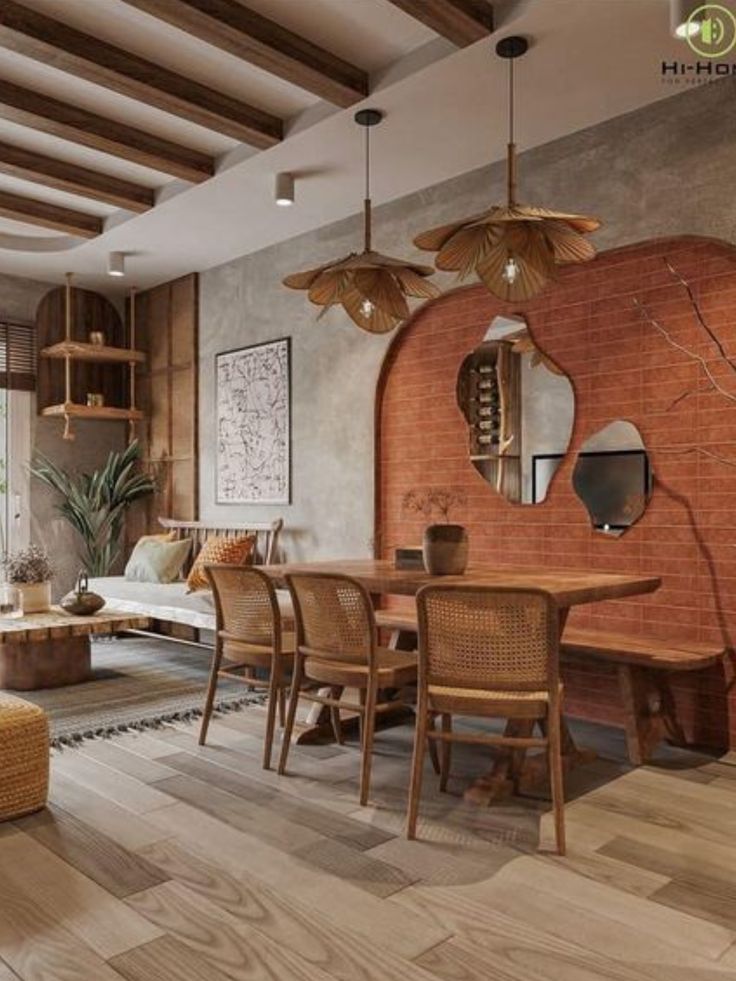 Saman Wood – Xưởng Sản Xuất Nội Thất Gỗ Tự Nhiên Theo Phong Cách Hiện Đại/WabiSabi Xu Hướng Tương Lai